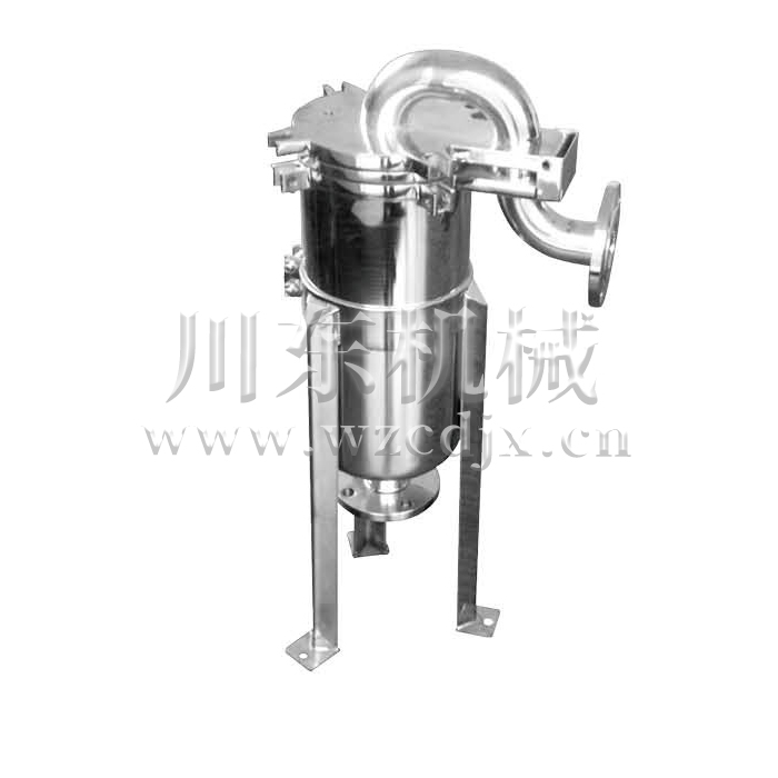 袋式過濾器的工作原理及優點